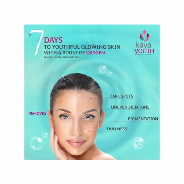 Kaya Youth Oxygen Boost Face Wipes - 30 Pcs