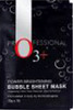 O3+ Power Brightening Bubble Sheet Mask 30G
