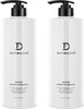 De Faboulus Reviver Hair Repair Shampoo (1000Ml) & Conditioner (1000Ml) (2 Items In The Set)