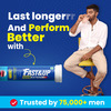 Fast&Up Man Extend | 20 Effervescent Tablets Cola Flavor