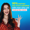 Fast&Up Man Extend | 20 Effervescent Tablets Cola Flavor