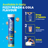 Fast&Up Man Extend | 20 Effervescent Tablets Cola Flavor