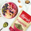 Bagrrys Pumpkin Seeds Gluten Free High Protein & Fibre 100% Vegan & Raw 250g