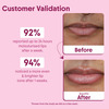 Aravi Organic Beetroot Lip Balm - Moisturizes | Softens & Adds Natural Color To Lips - 8Gm