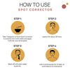 The Tribe Concepts Acne Sopt Corrector -With Steel Tin 50 Gm