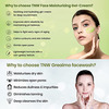 Tnw-The Natural Wash Face Moisturizing Gel Cream & Green Tea Face Wash