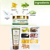 Tnw-The Natural Wash Face Moisturizing Gel Cream & Green Tea Face Wash