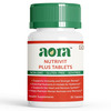 Aora Nutrivit Plus Multivitamin With Vitamins | Grape Seed Extract | 30 Tablets