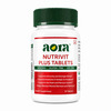 Aora Nutrivit Plus Multivitamin With Vitamins | Grape Seed Extract | 30 Tablets
