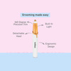 Sirona Electronic Eyebrow Trimmer Razor - 1 Unit