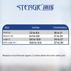 Stergic Iris Ankle Support Brace For Injury Recovery | Long Lasting Pain Relief Small Size