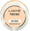 Lakme Peach Milk Soft Creme - 250 G