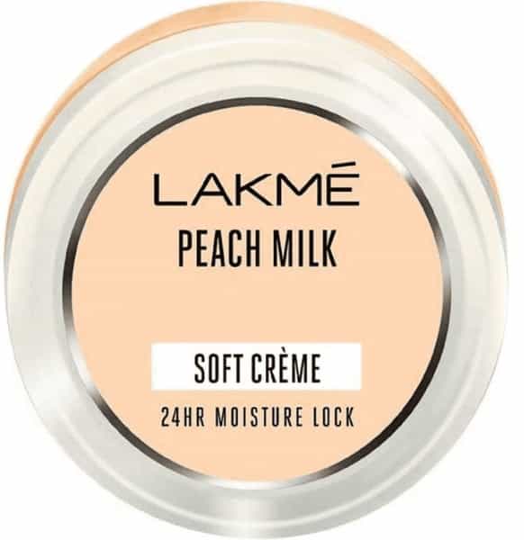 Lakme Peach Milk Soft Creme - 250 G