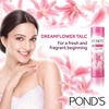 Pond'S Dreamflower Fragrant Talcum Powder Pink Lily-100 G