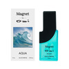 Ossa Magnet Aqua Eau De Parfum | Bergamot | Patchouli | Cedarwood | Sandalwood | Musk | Unisex 15Ml