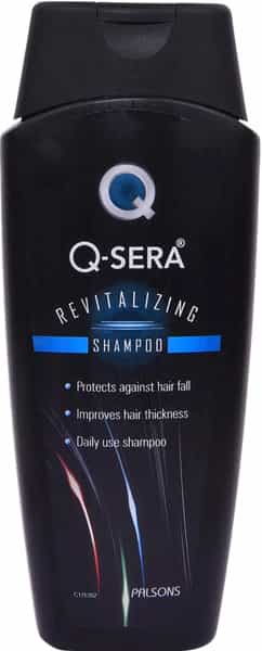 Q Sera Bottle Of 75Ml Revitalizing Shampoo