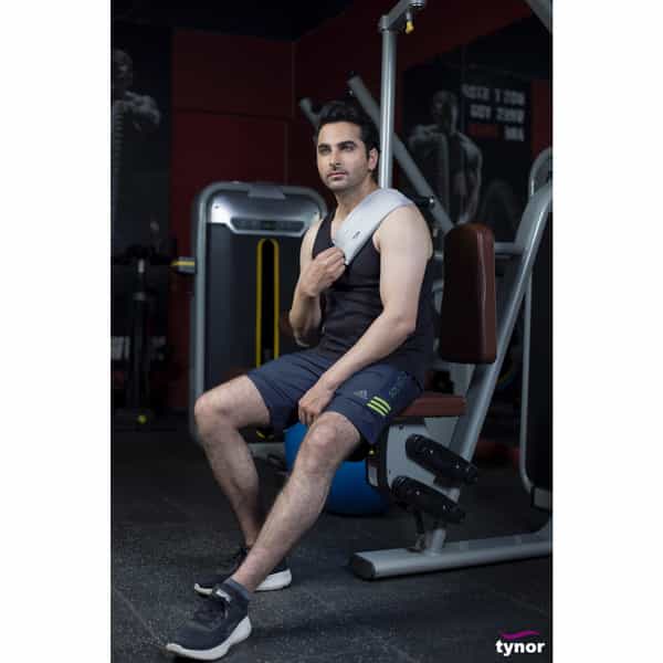 Tynor Cool Pack | Grey | Small | 1 Unit