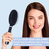 Gubb Oval Brush Vogue Range