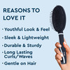 Gubb Oval Brush Vogue Range