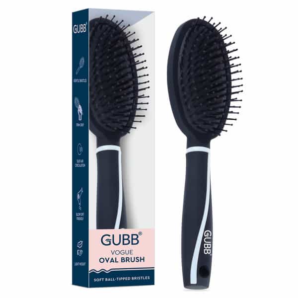 Gubb Oval Brush Vogue Range