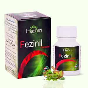 Hashmi Female Sex And Power Enhancer Treatment (fezinil Capsules) Capsule 20