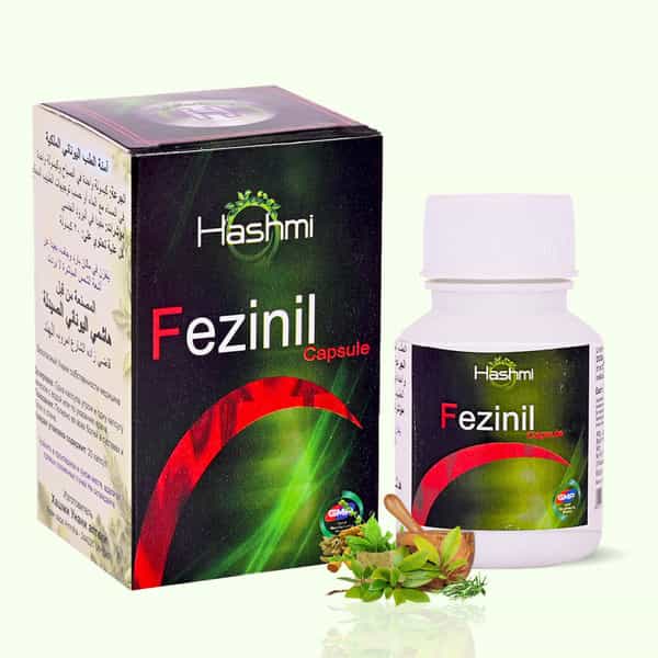 Hashmi Female Sex And Power Enhancer Treatment (Fezinil Capsules) Capsule 20
