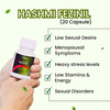 Hashmi Female Sex And Power Enhancer Treatment (Fezinil Capsules) Capsule 20