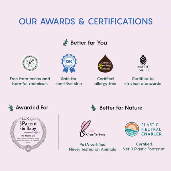 The Moms Co. Natural Daily Sunscreen (50 Gm)
