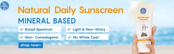 The Moms Co. Natural Daily Sunscreen (50 Gm)