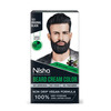 Nisha Beard Colour For Men Original Black 120g | Ammonia Free | Professional Beard Cream Hair Color