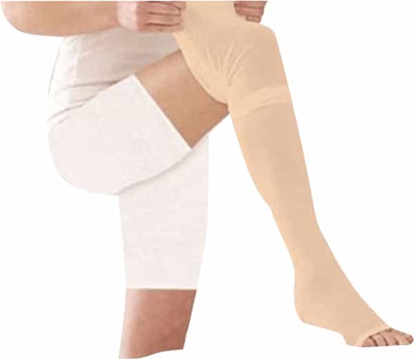 Tynor Medical Compression Stocking Thigh High Size Xl