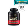 Optimum Nutrition (On) Gold Standard 100% Whey Protein Double Rich Chocolate Flavour 1.7 Kg Powder