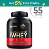 Optimum Nutrition (On) Gold Standard 100% Whey Protein Double Rich Chocolate Flavour 1.7 Kg Powder