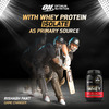 Optimum Nutrition (On) Gold Standard 100% Whey Protein Double Rich Chocolate Flavour 1.7 Kg Powder