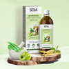 Sesa Ayurvedic Hair Care Juice - For Hair Fall Control & Hair Growth 1L