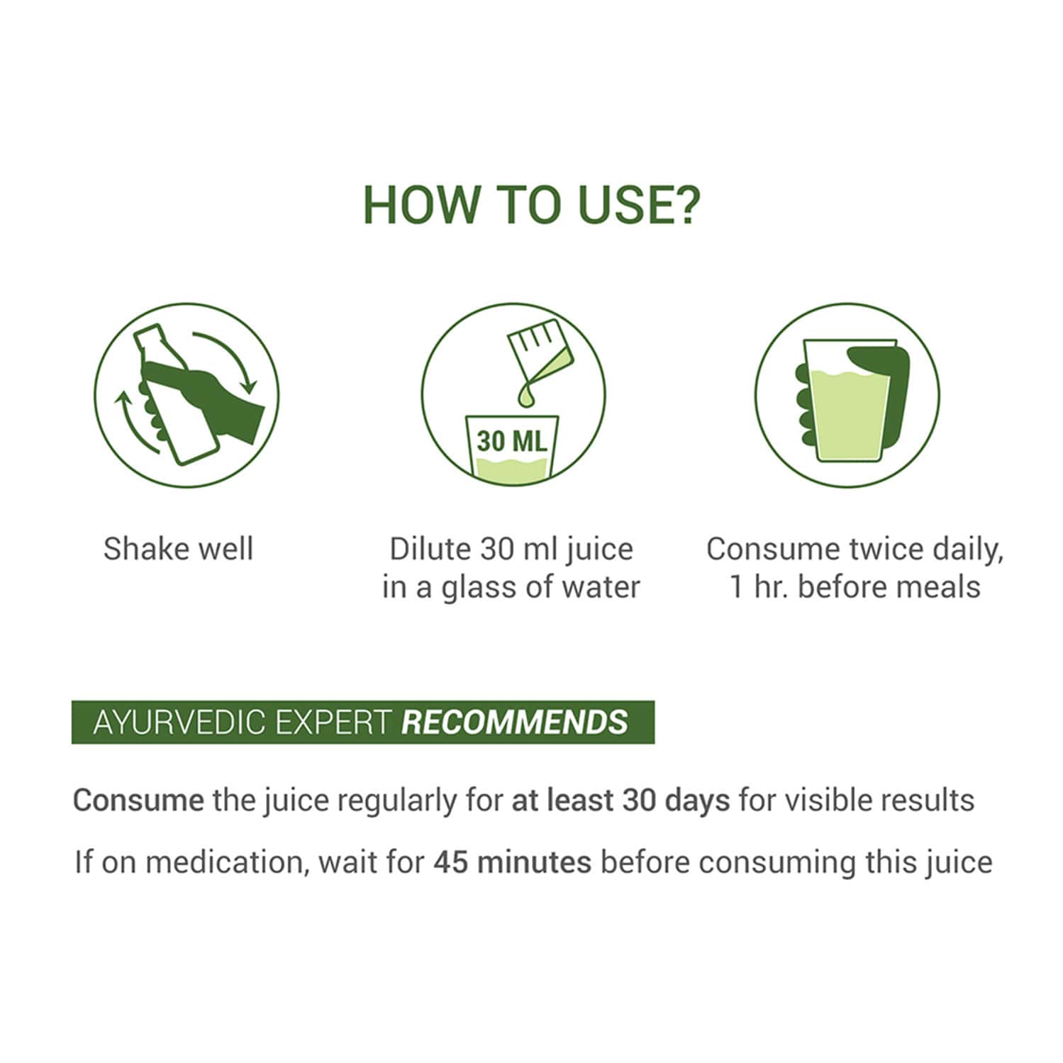 Buy SESA AYURVEDIC HAIR CARE JUICE FOR HAIR FALL CONTROL & HAIR