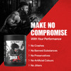 Nutrabay Ragex Pre Workout Supplement Powder - 360G | Cola | 200Mg Caffeine | 4G Beta-Alanine