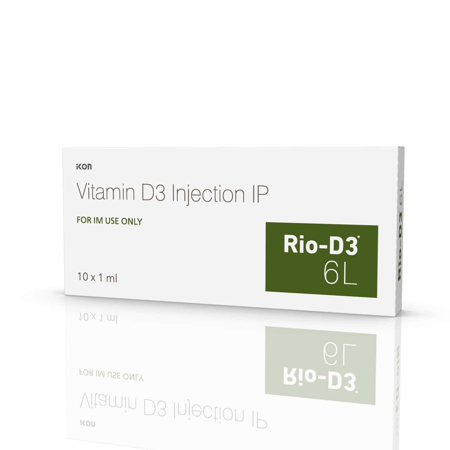 Buy RIOD3 INJECTION Online & Get Upto 60 OFF at PharmEasy