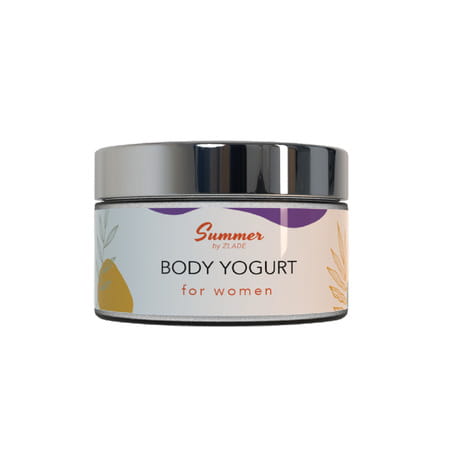 Summer By Zlade Body Yogurt 50gm