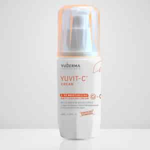 Yuderma Yuvit C Moisturizing Anti-ageing Cream | 40 Ml