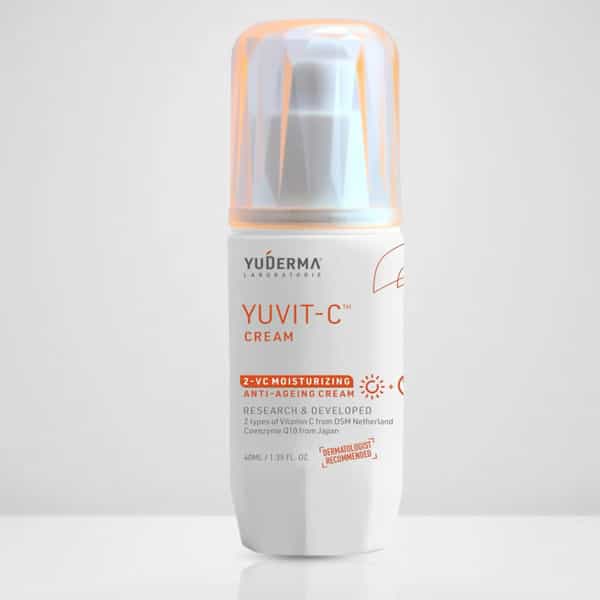 Yuderma Yuvit C Moisturizing Anti-Ageing Cream | 40 Ml