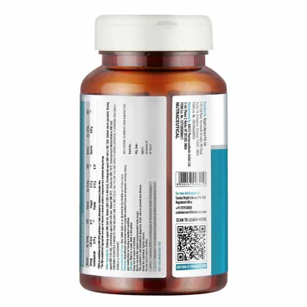 Truebasics Multivit Men 50+ One Daily | Multivitamins | For Senior Adults | 90 Veg Tablets