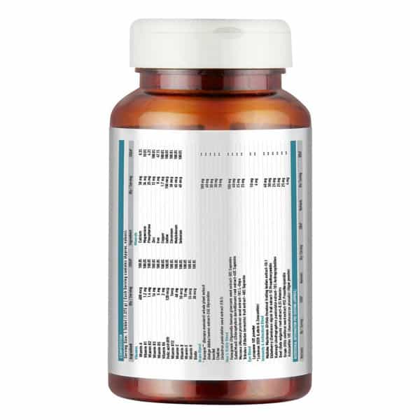Truebasics Multivit Men 50+ One Daily | Multivitamins | For Senior Adults | 90 Veg Tablets