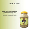 Hass Triphala Churna - Triphala Powder Ayurvedic Medicine For Relief From Constipation (1x1 Kg)