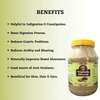 Hass Triphala Churna - Triphala Powder Ayurvedic Medicine For Relief From Constipation (1x1 Kg)