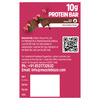 Muscleblaze 10G Protein Bar (Choco Cranberry | Pack Of 6) | Protein Blend