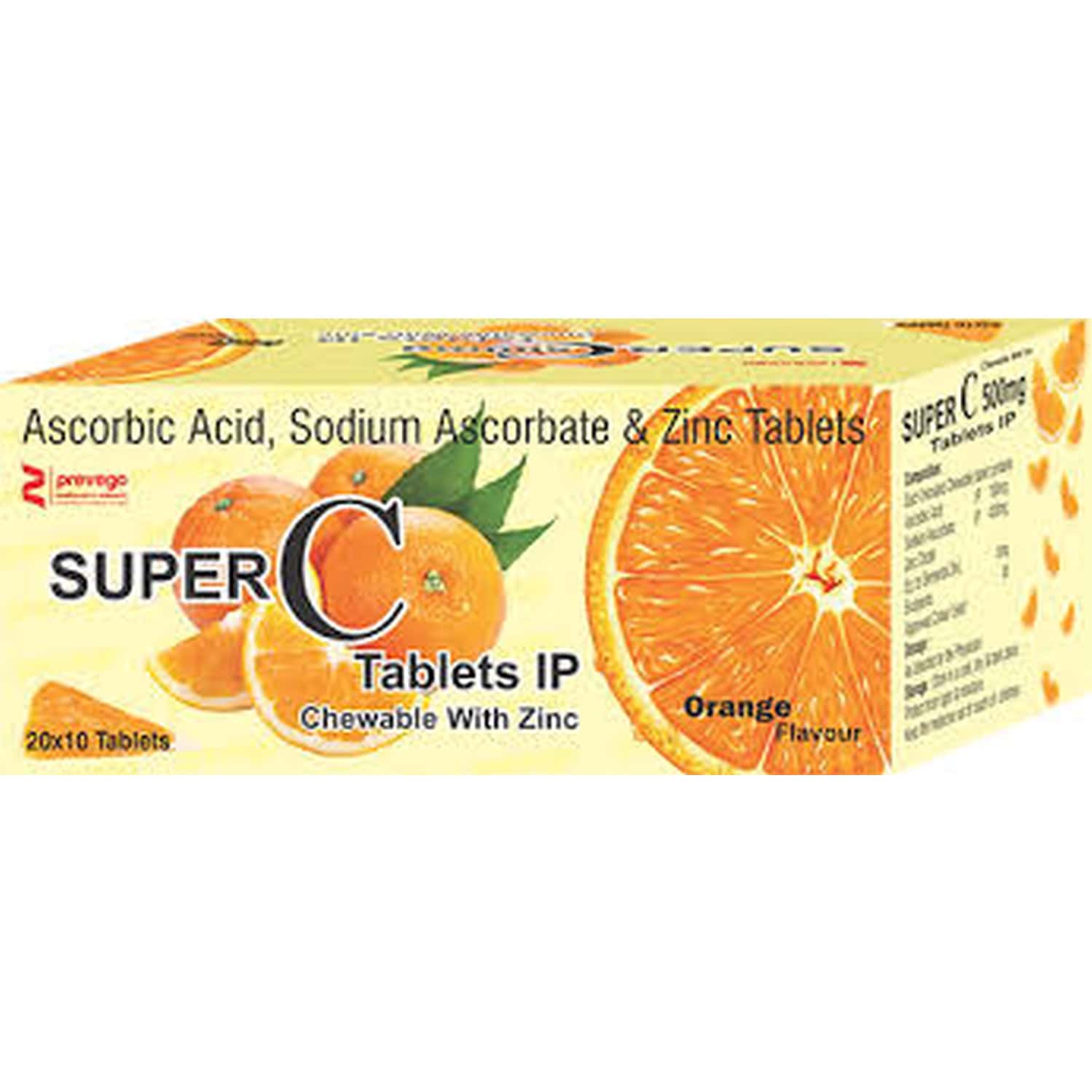 Prevego Super C Strip - 10n