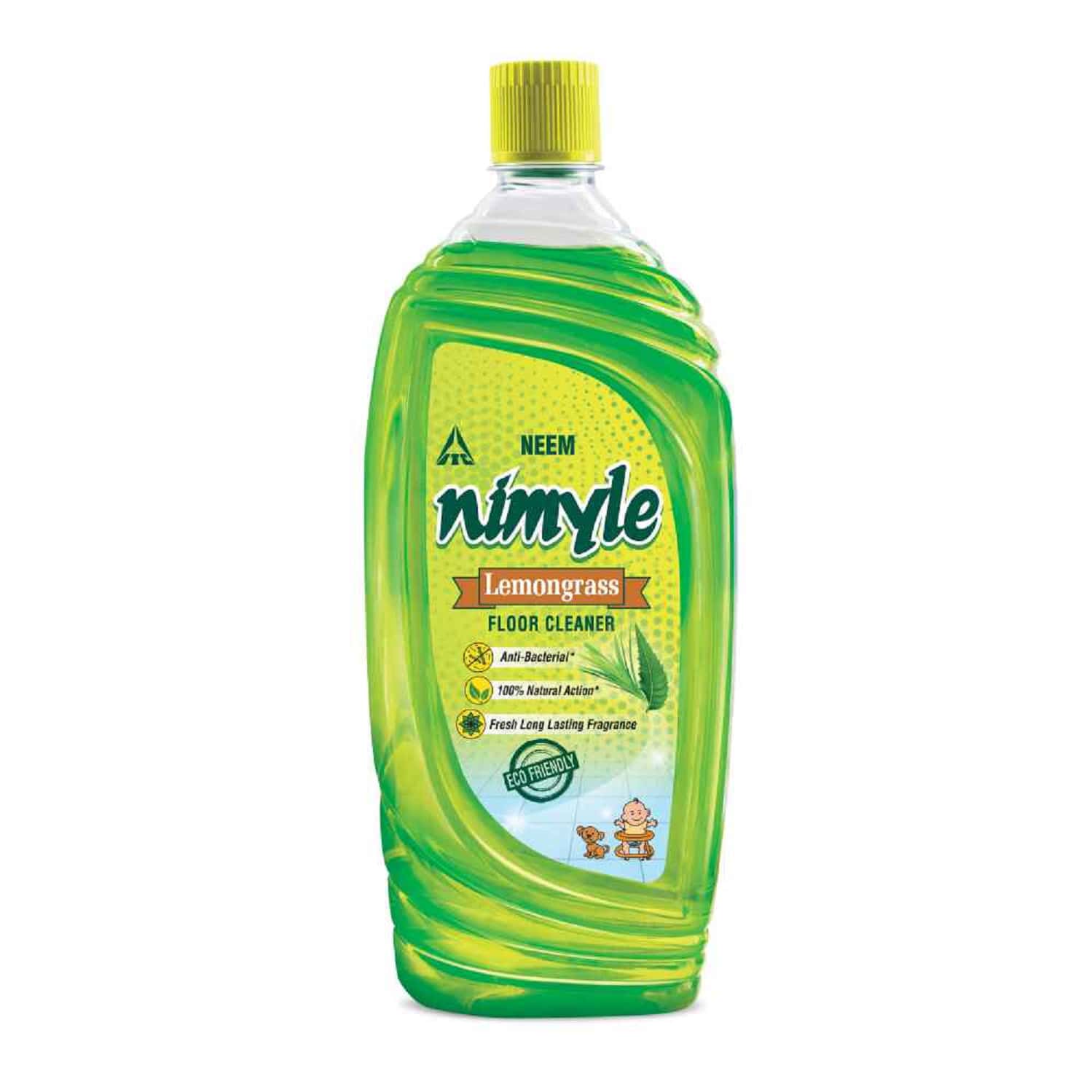 Nimyle Lemongrass Floor Cleaner 975ml