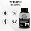 Earth King Fat Burner Capsule - 500Mg 60 Capsules