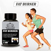 Earth King Fat Burner Capsule - 500Mg 60 Capsules